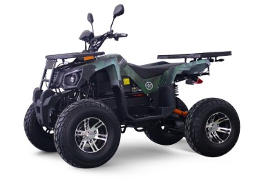 Elektro-Quad MiniRocket GreenLander 3000W 52 Ah
